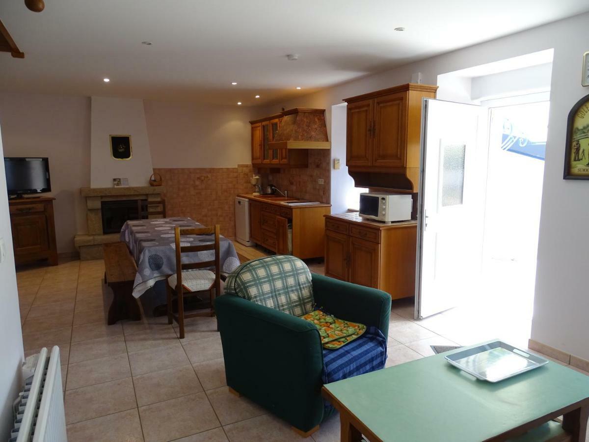 Le Cottage  Village de La Ruée Plurien Extérieur photo