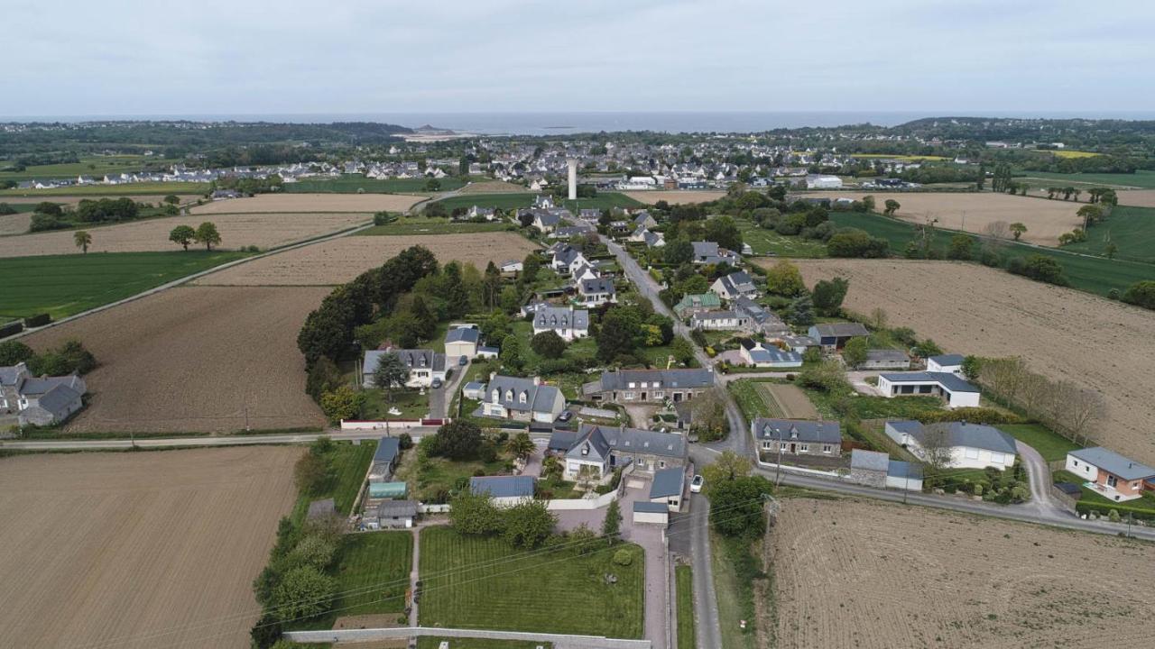 Le Cottage  Village de La Ruée Plurien Extérieur photo